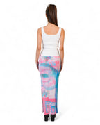 PRINTED SKIRT
