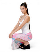 PRINTED SKIRT
