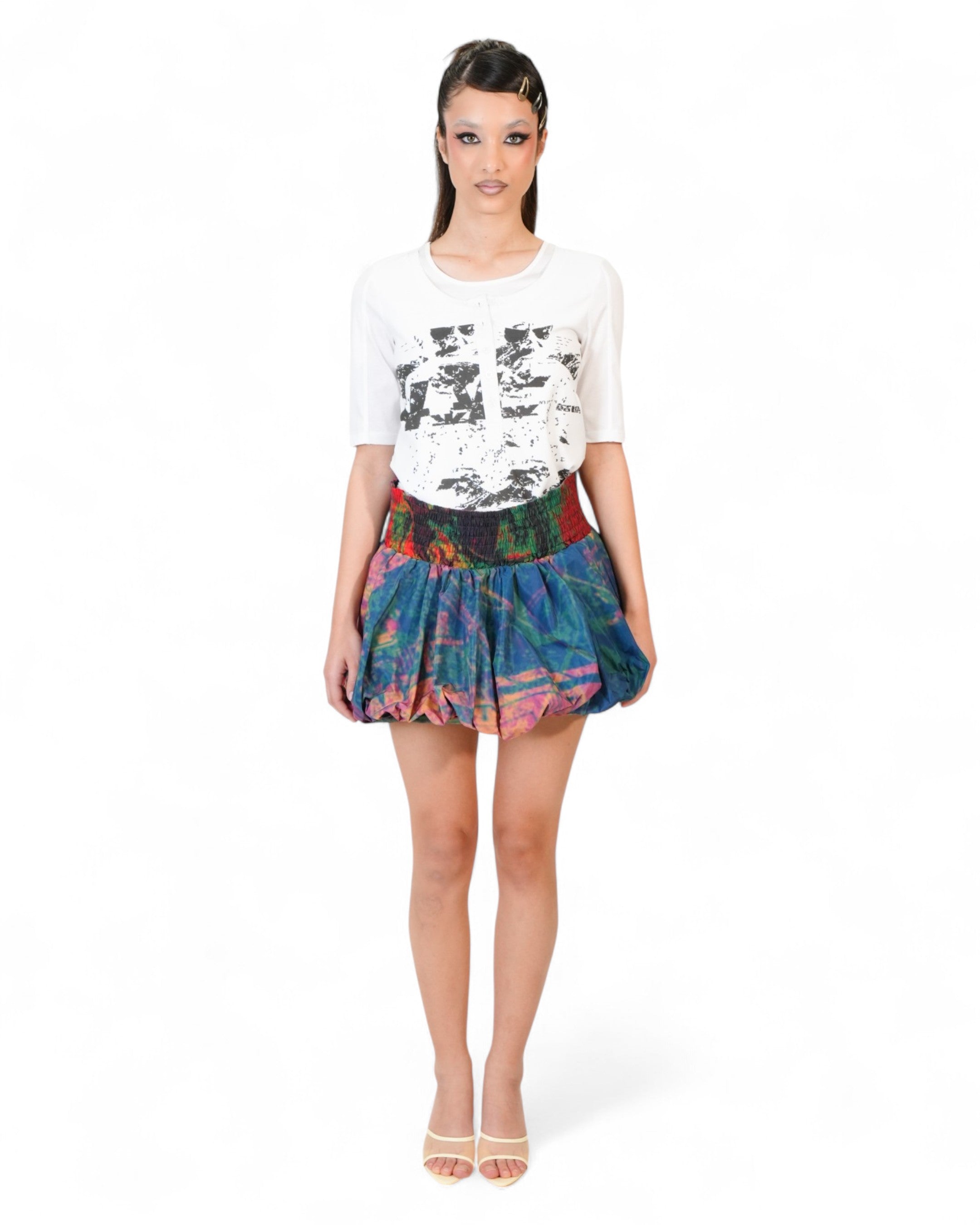 BALLOON SKIRT Immagine secondaria del prodotto