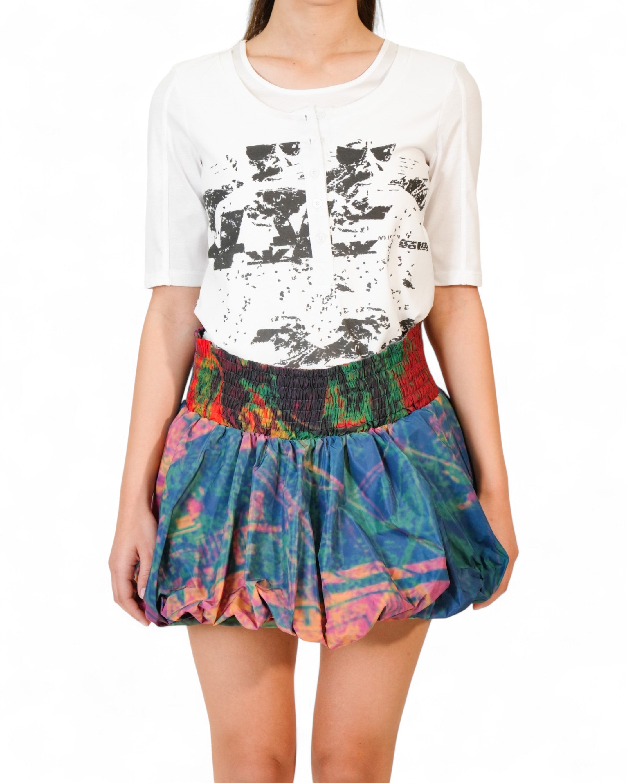 BALLOON SKIRT