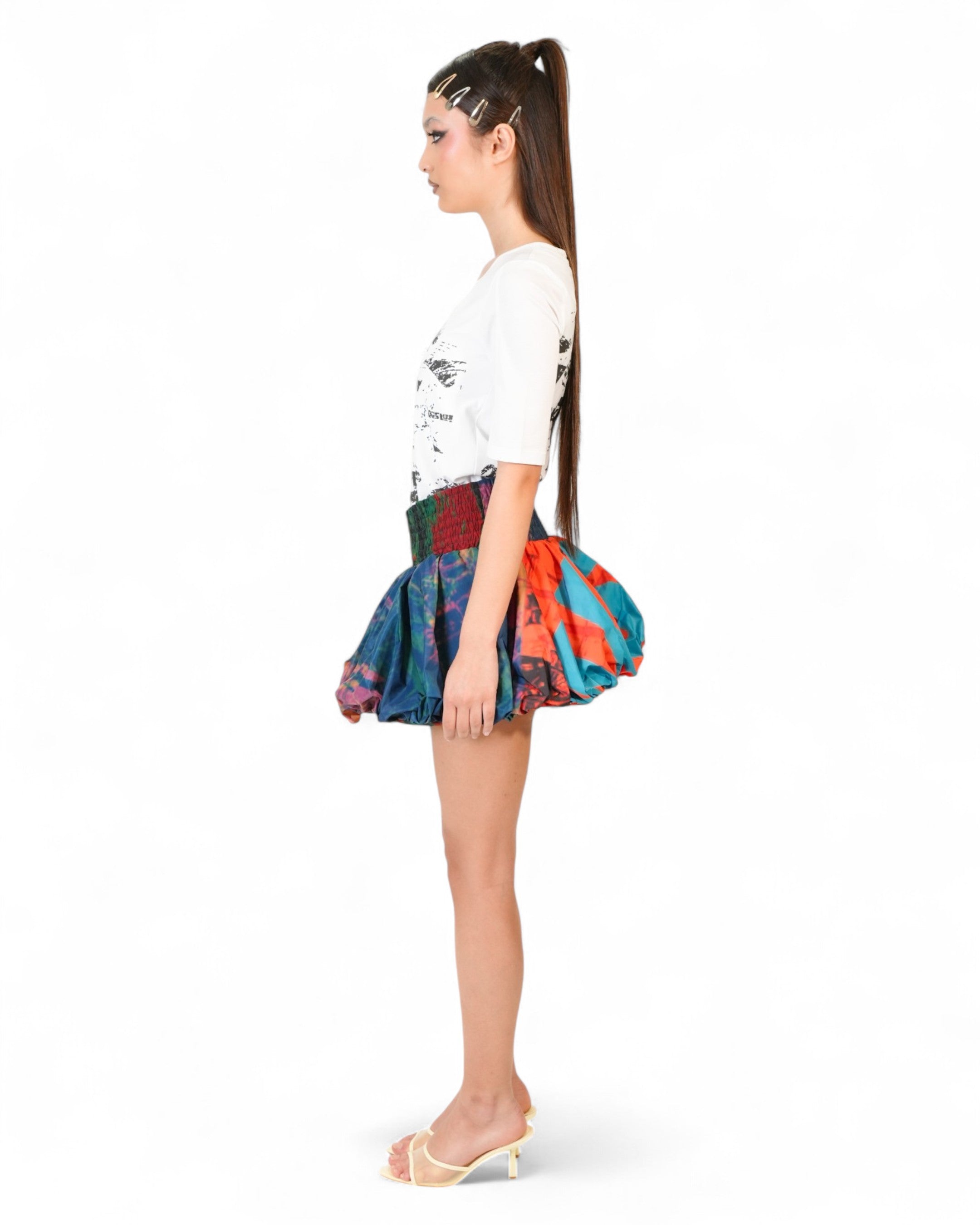 BALLOON SKIRT