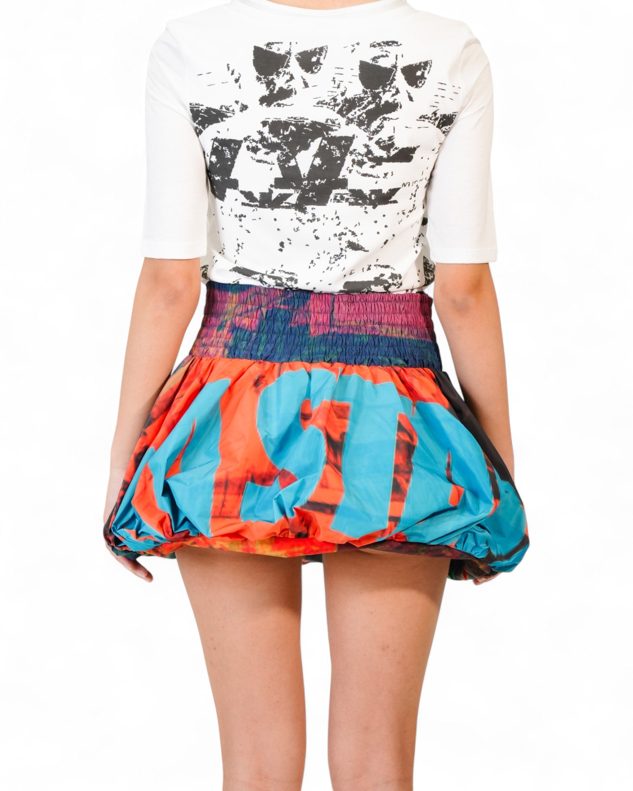 BALLOON SKIRT