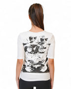 PRINTED DOUBLE T-SHIRT