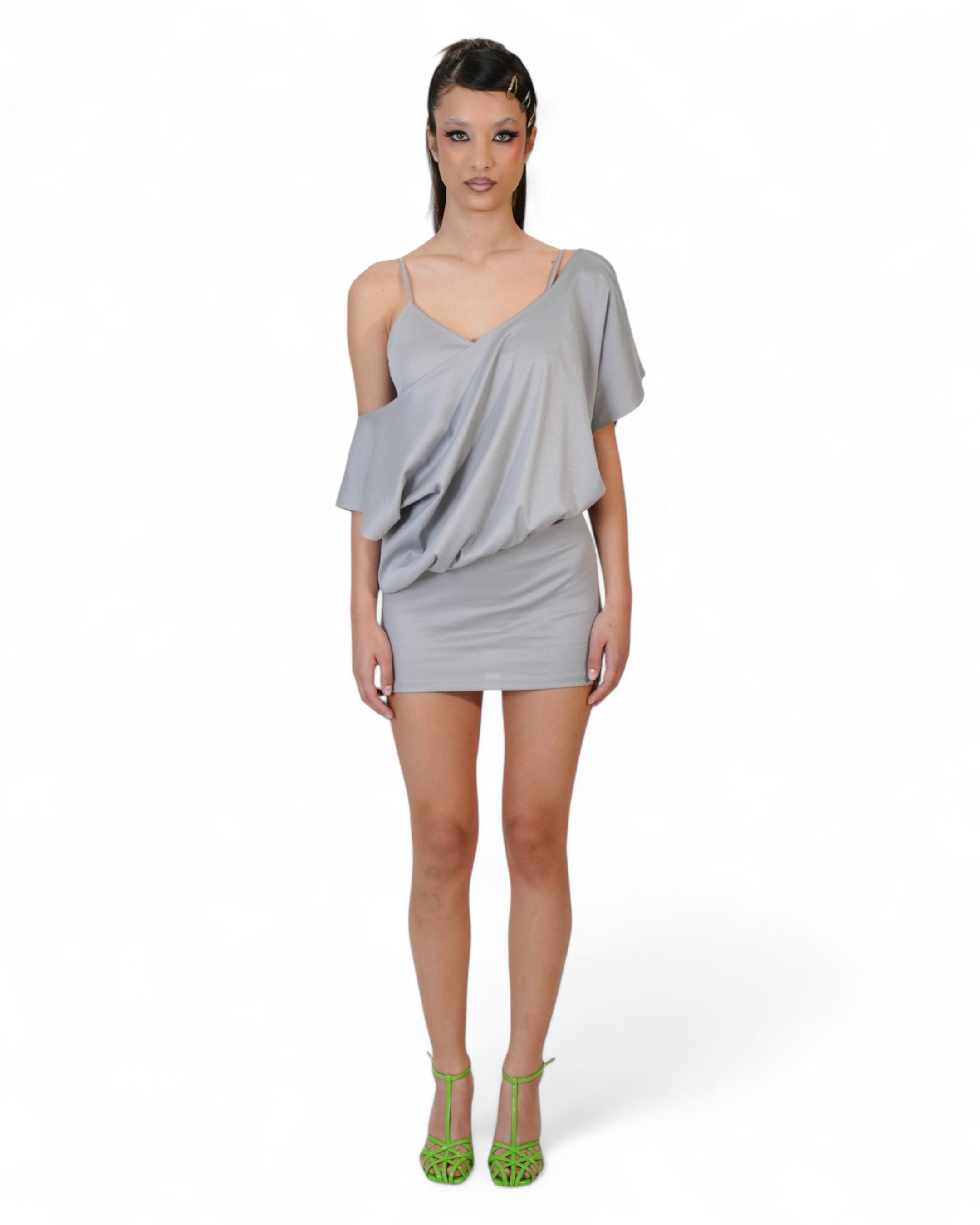 JERSEY DRESS Immagine secondaria del prodotto