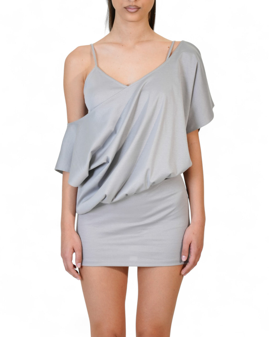 JERSEY DRESS