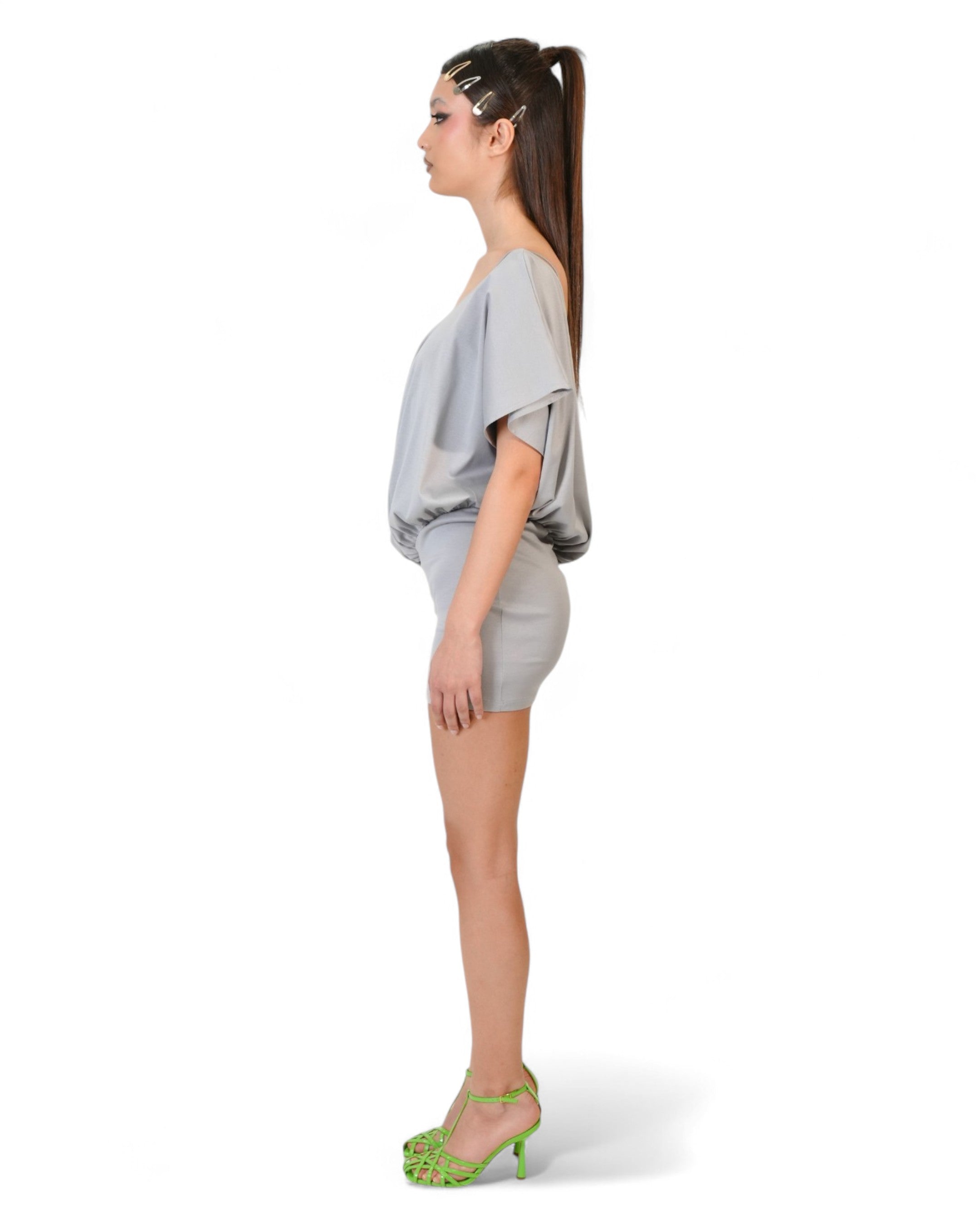 JERSEY DRESS