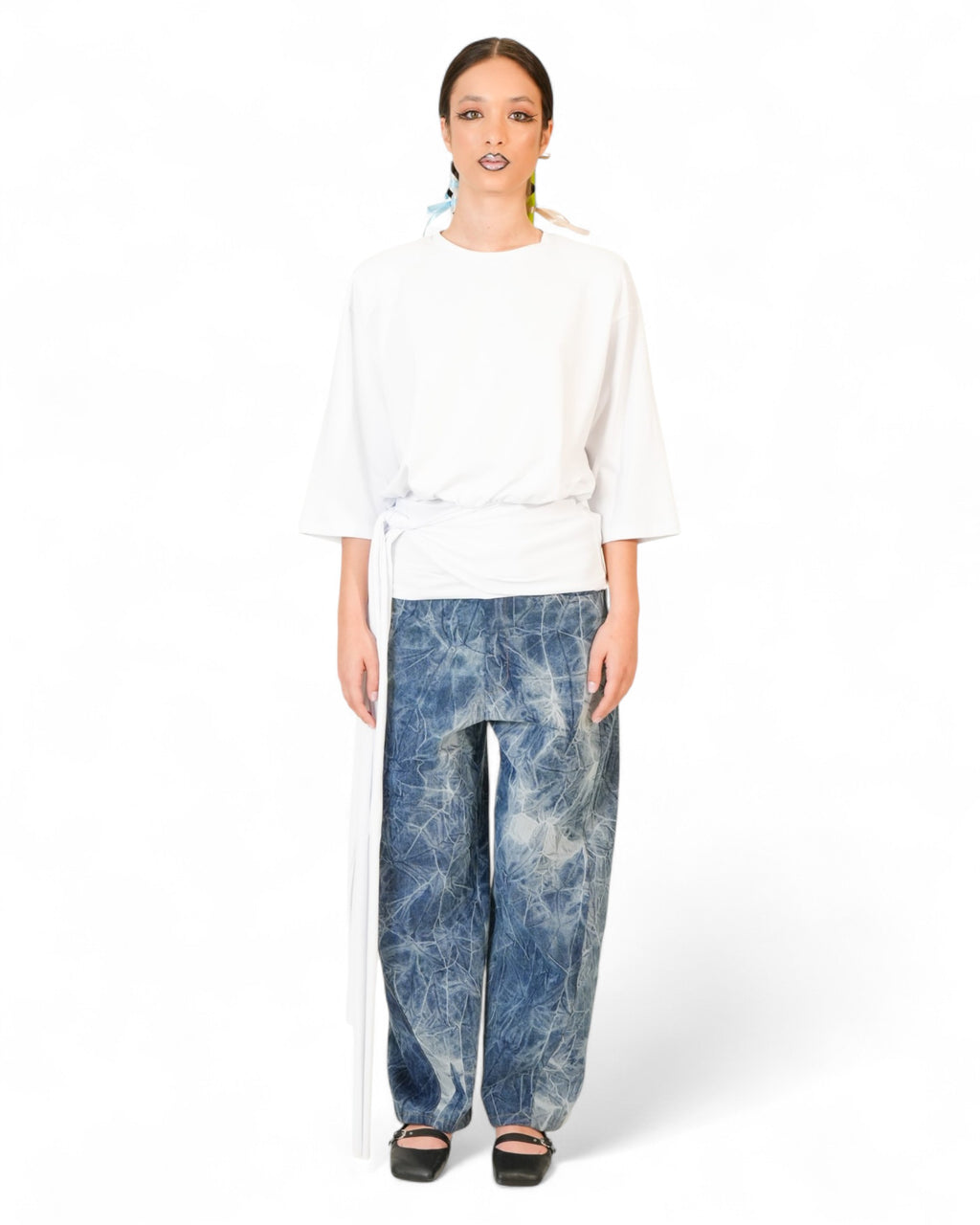SASH T-SHIRT