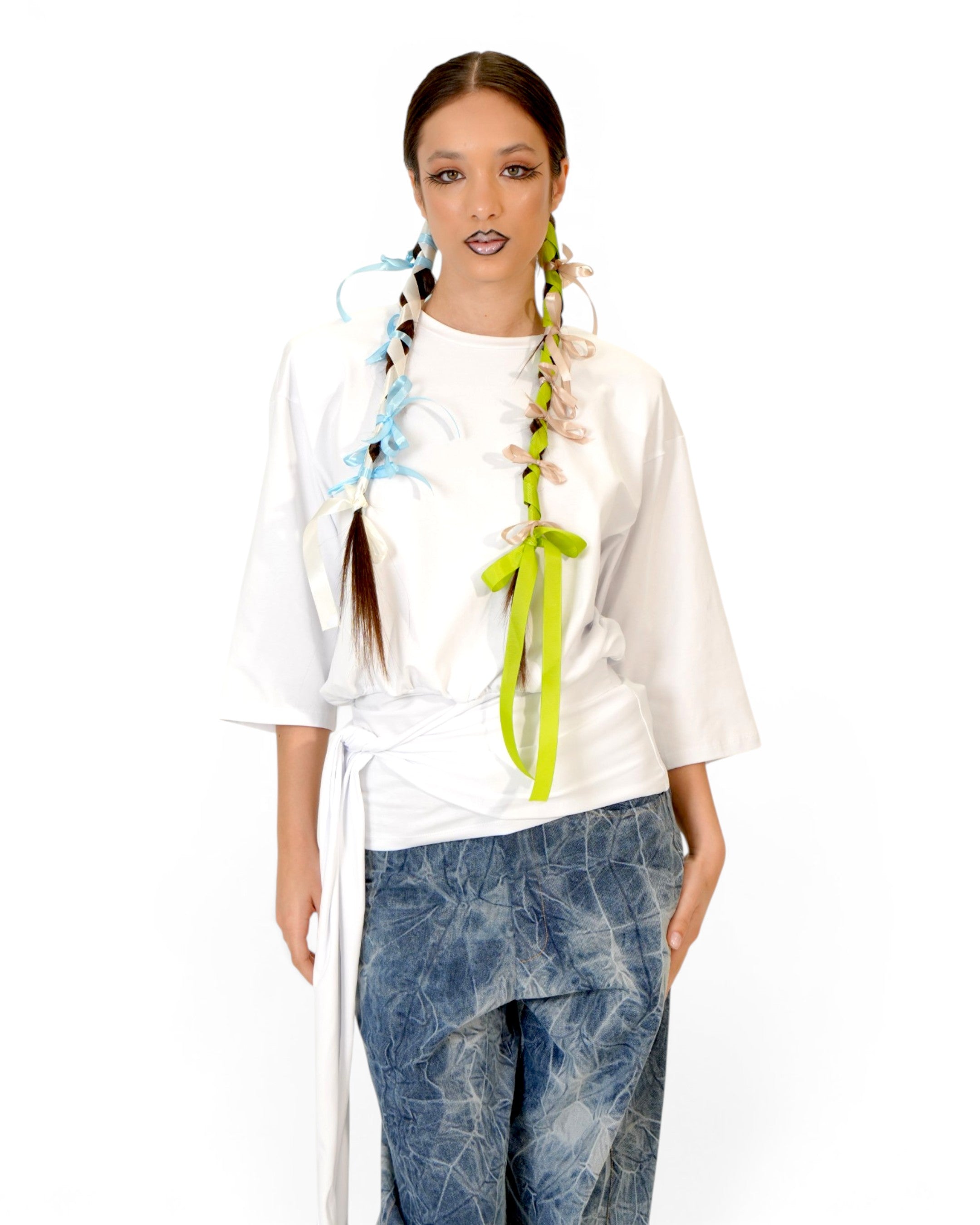 SASH T-SHIRT