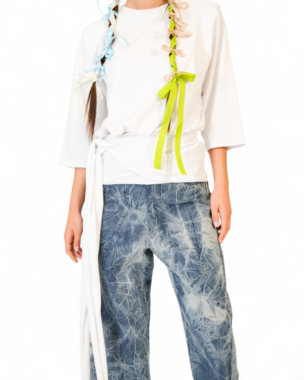 SASH T-SHIRT