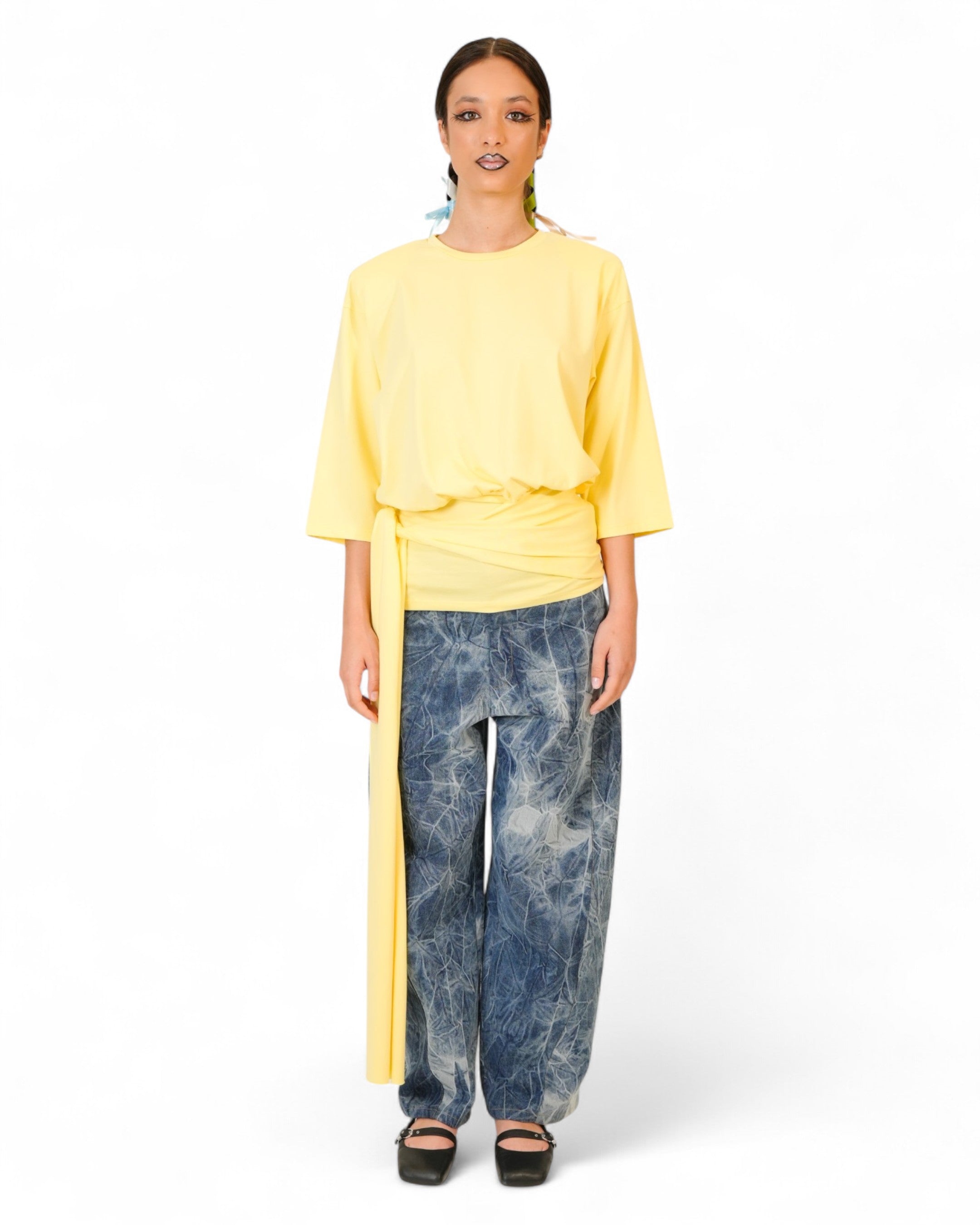 SASH T-SHIRT