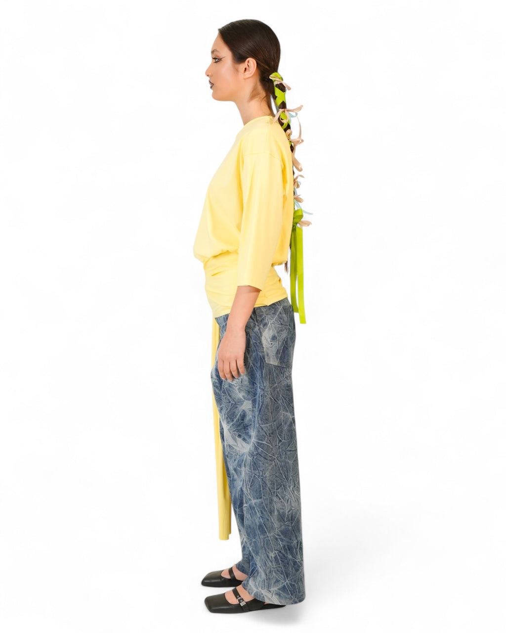 SASH T-SHIRT