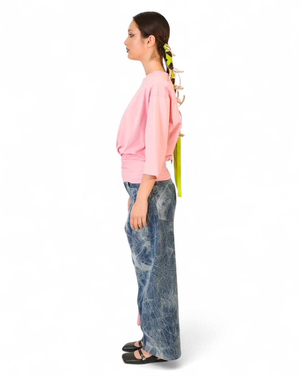 SASH T-SHIRT