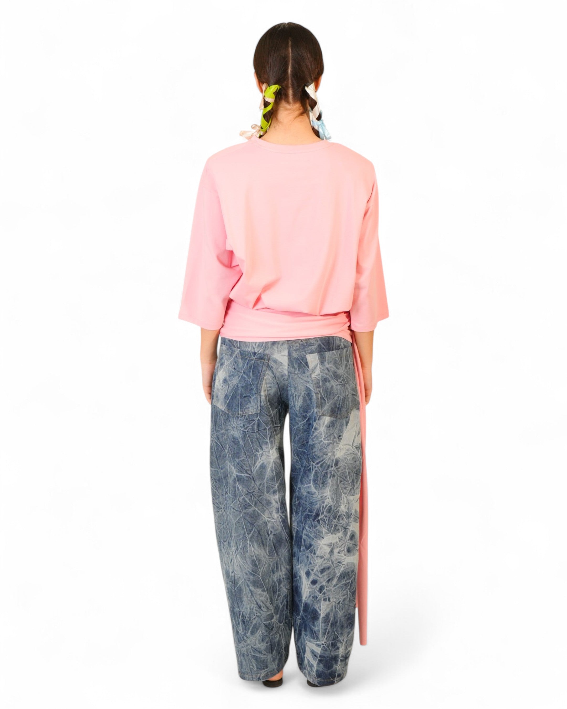 SASH T-SHIRT