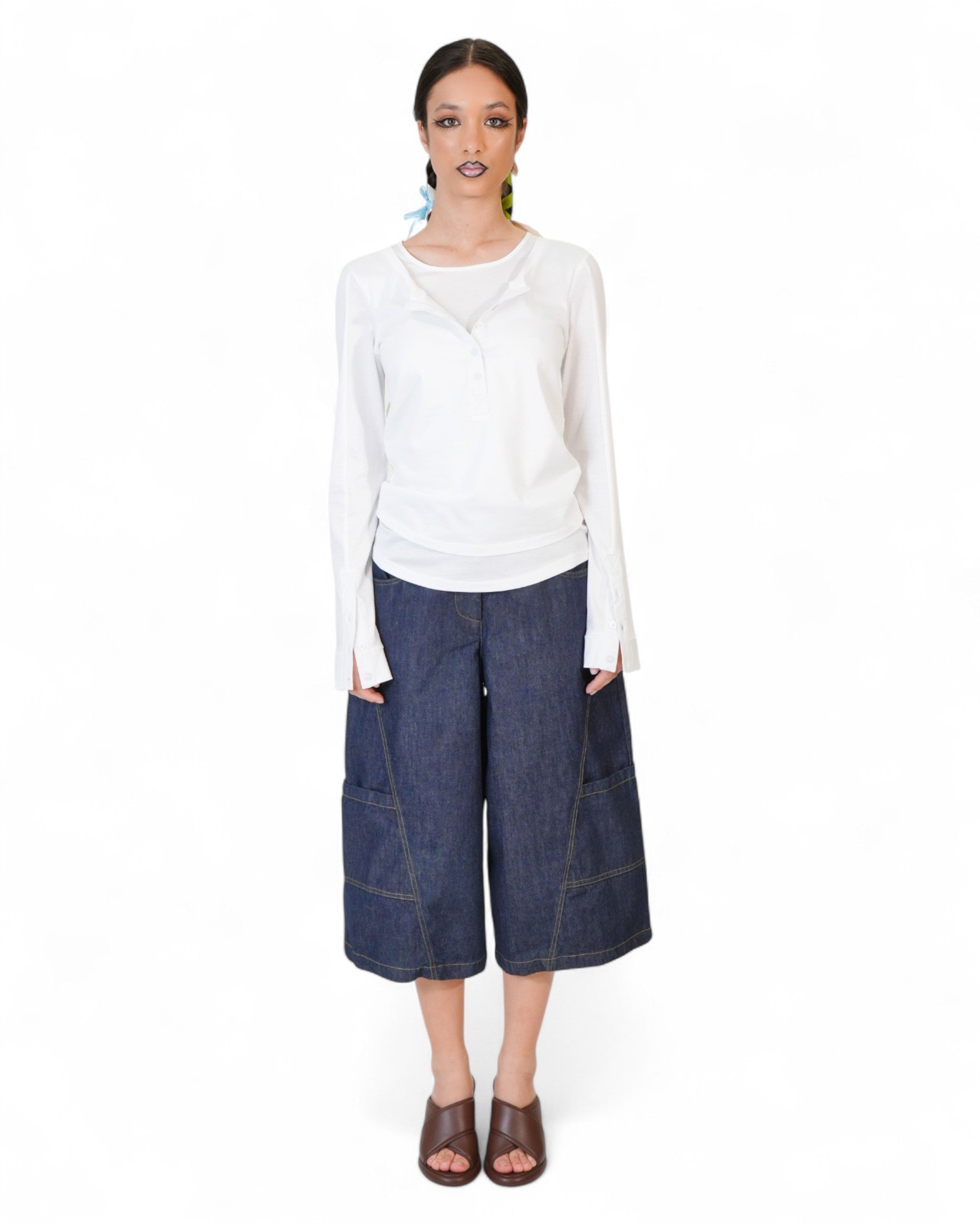 DOUBLE LONG SLEEVE Immagine secondaria del prodotto