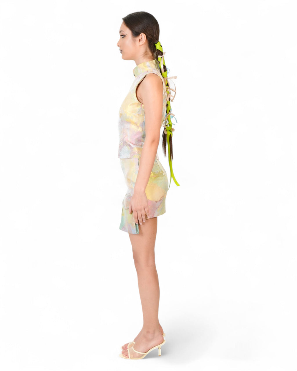 *PRE-ORDER* JACQUARD TOP