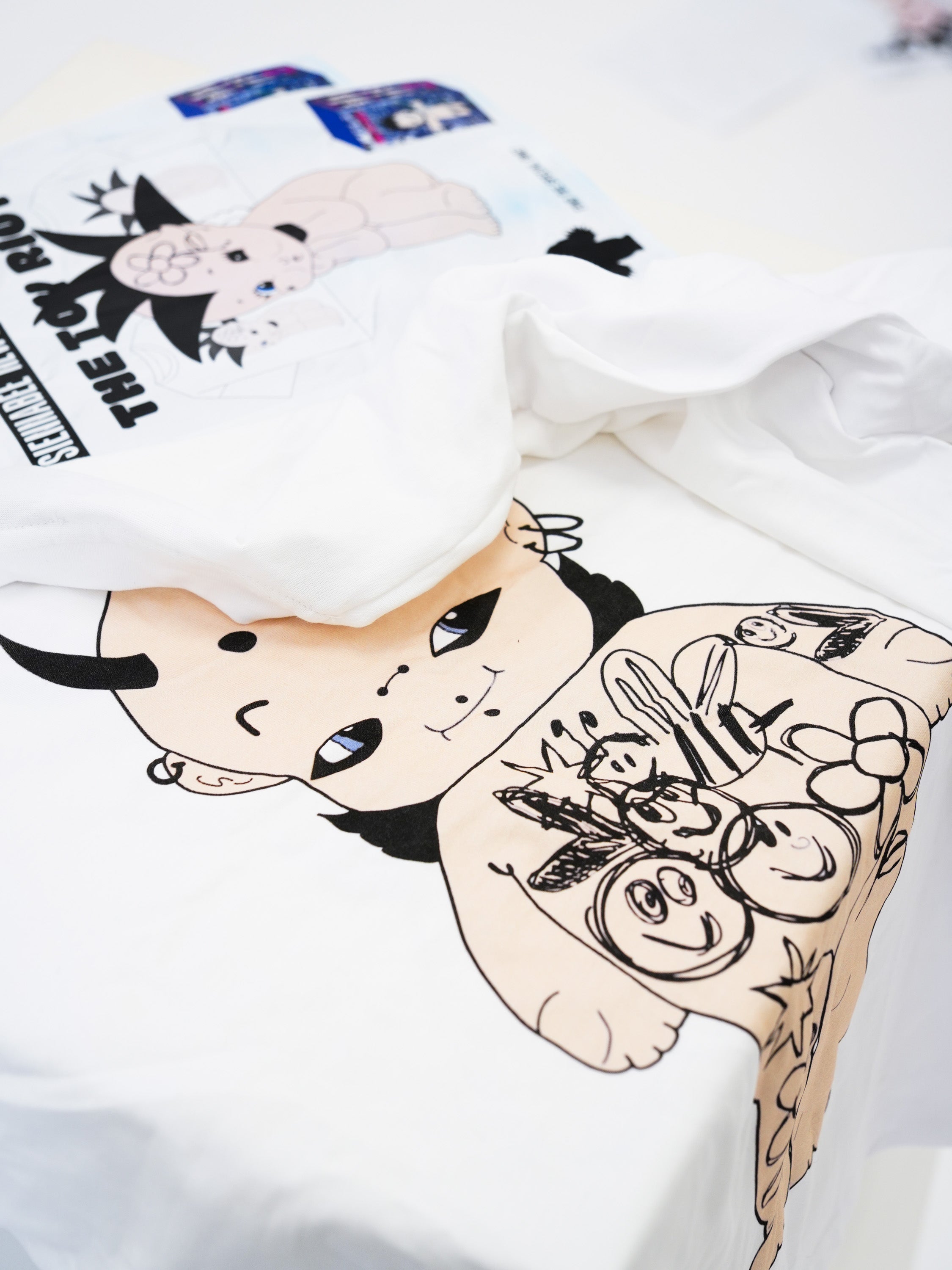 THE TOY RIOT- Mystery box Immagine secondaria del prodotto