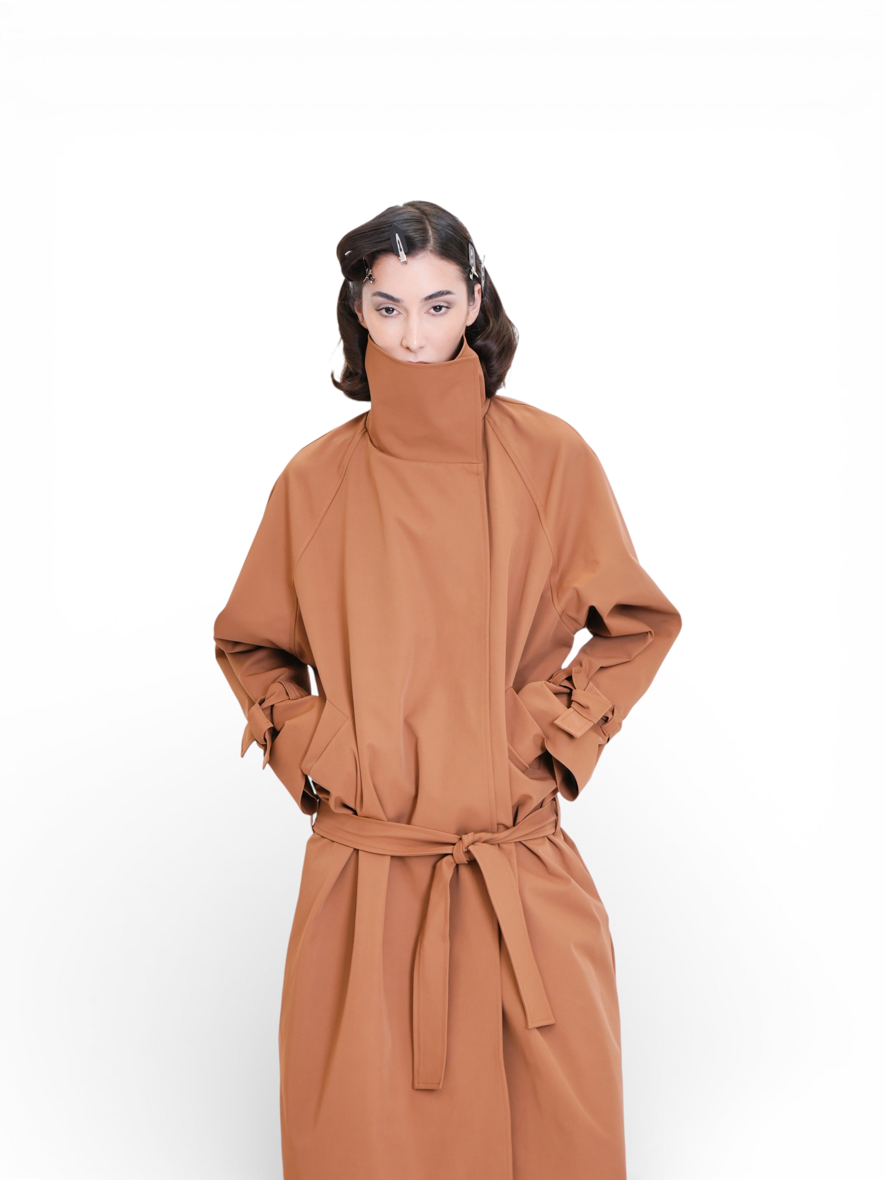 TRENCH COAT Immagine principale del prodotto