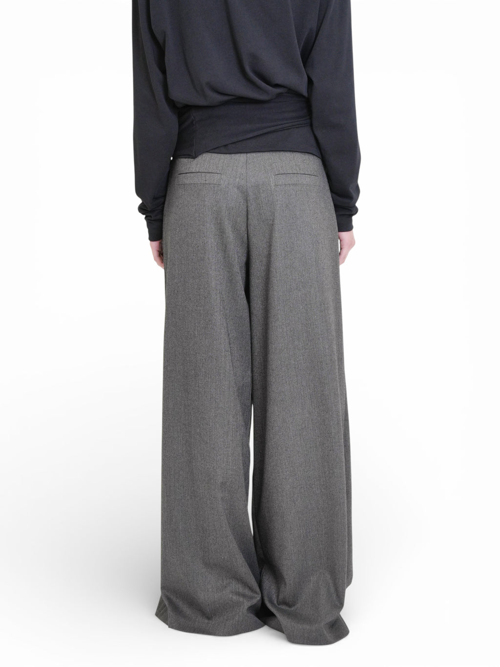 PANTALONE WIDE LEG