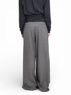 PANTALONE WIDE LEG