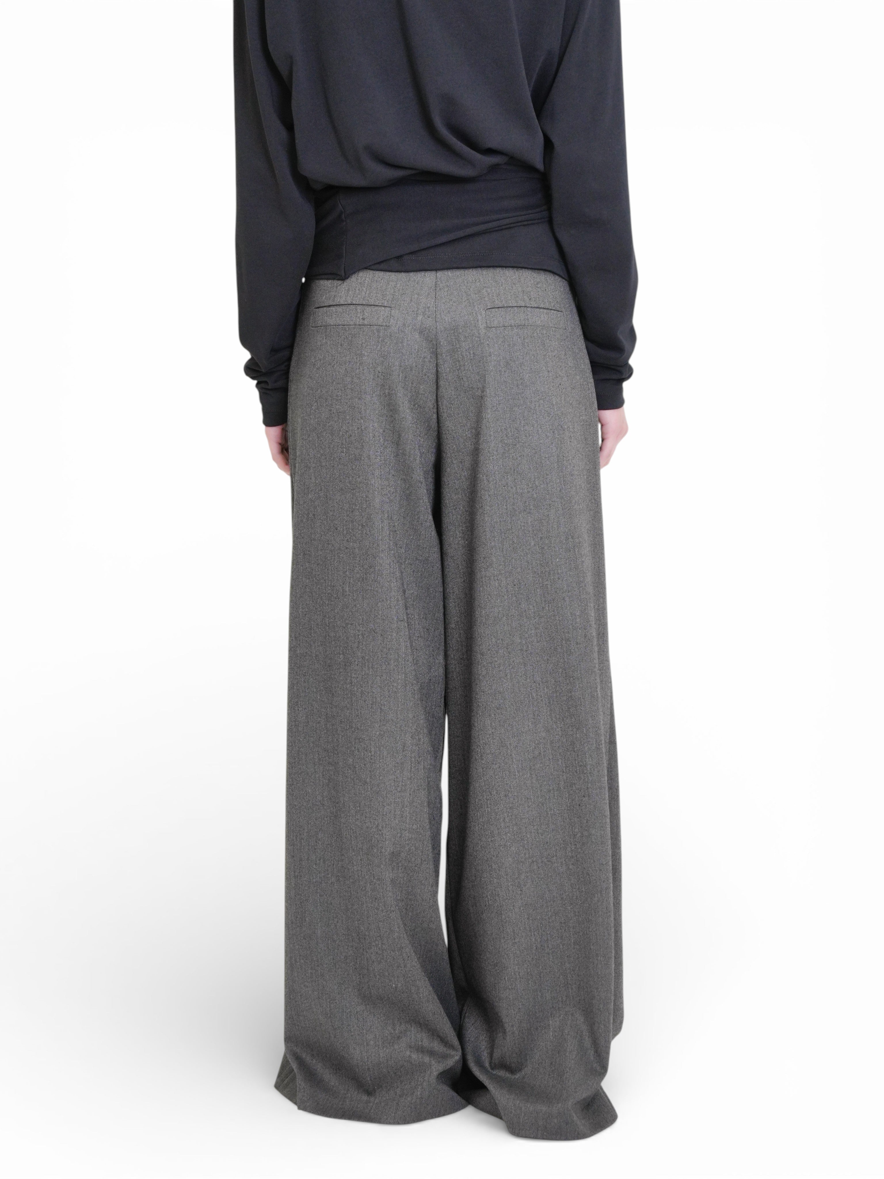 PANTALONE WIDE LEG