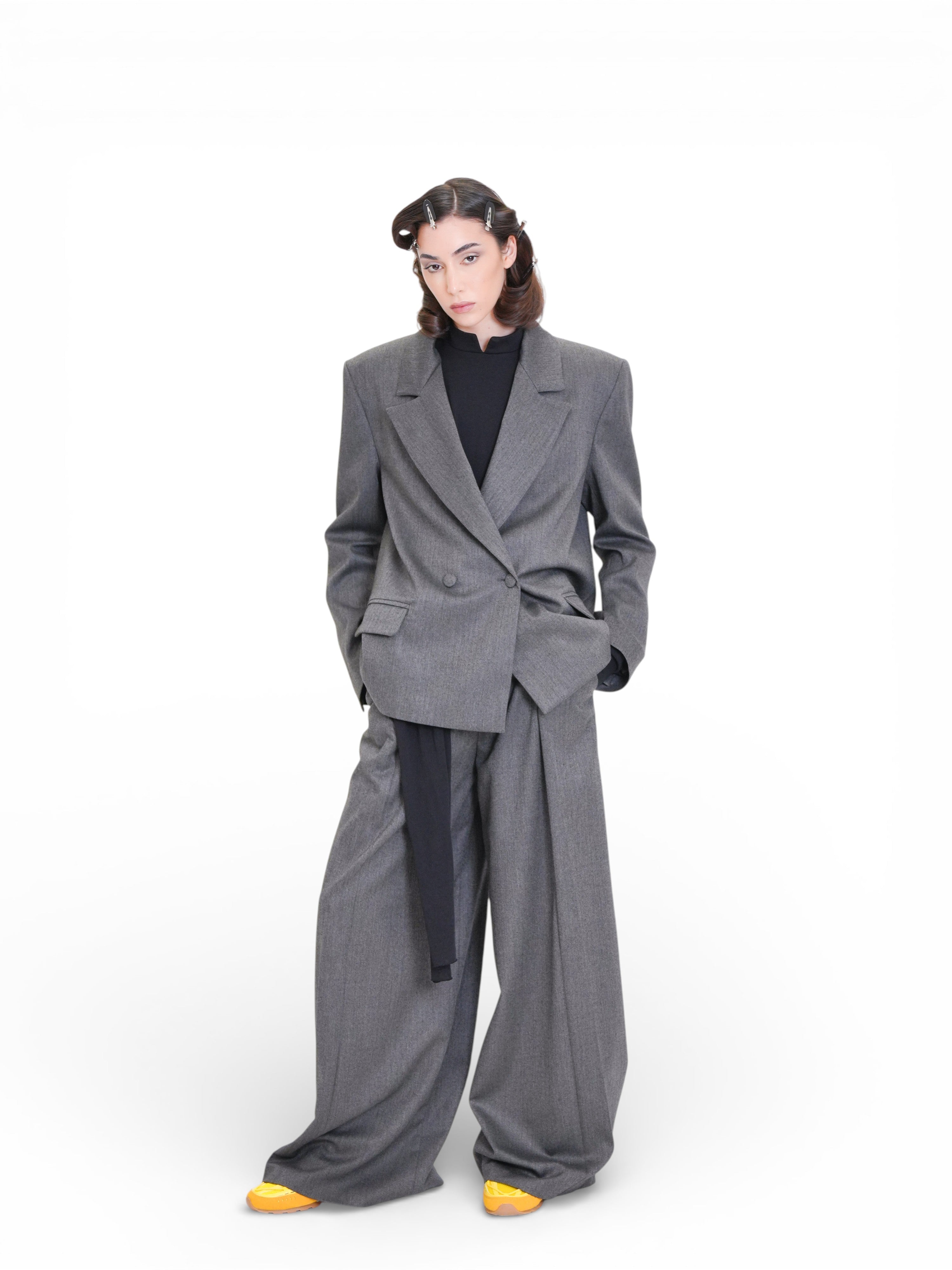 GIACCA BOX Immagine principale del prodotto