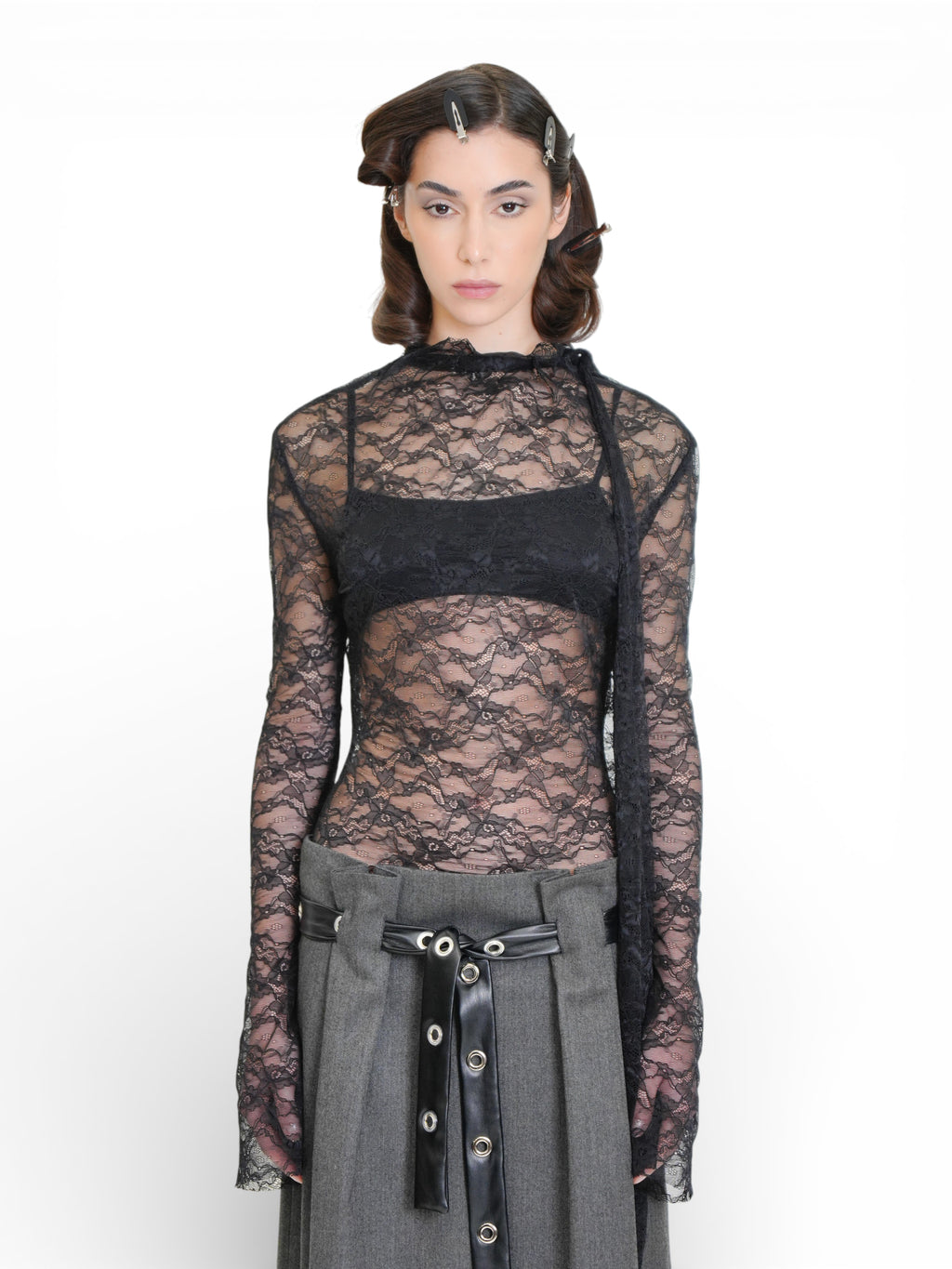 MAGLIETTA LACE