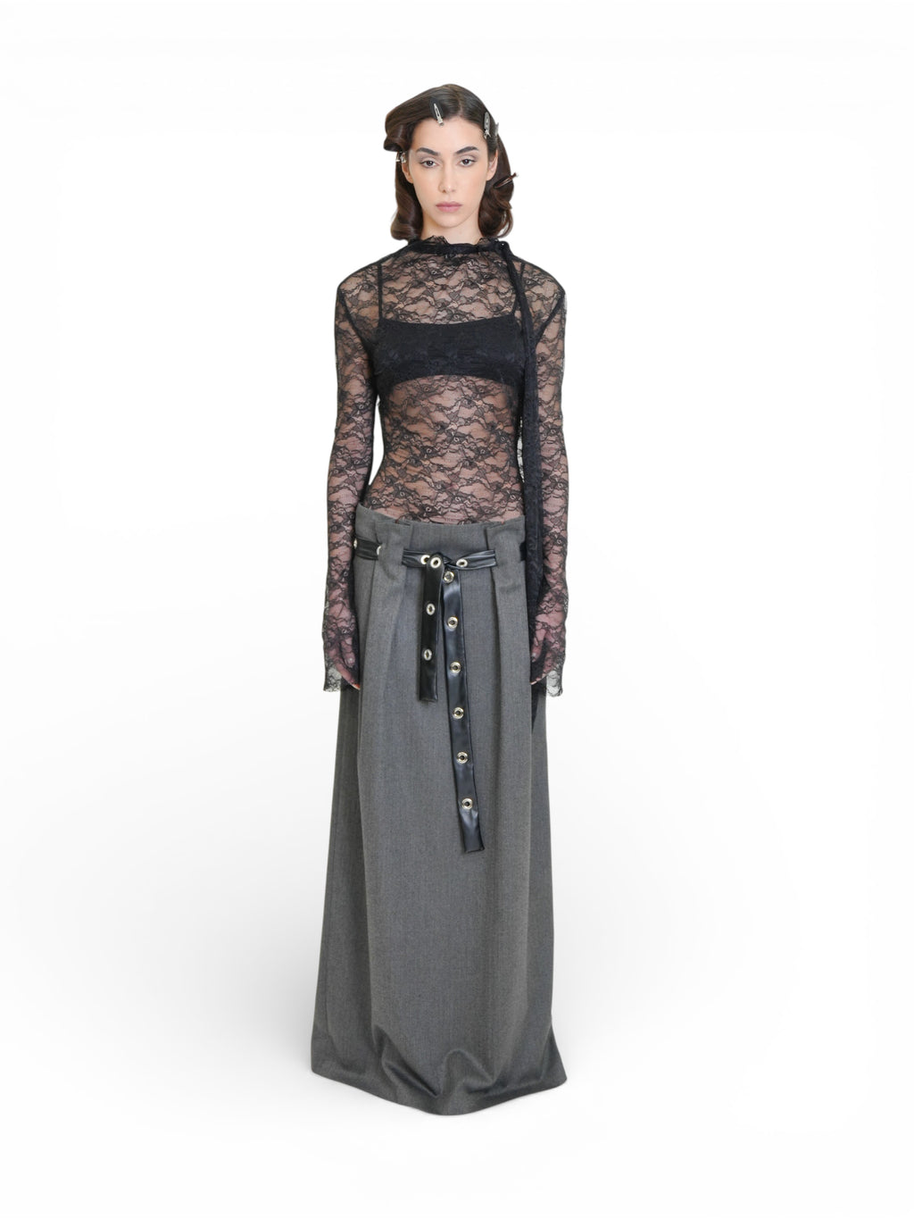 MAGLIETTA LACE