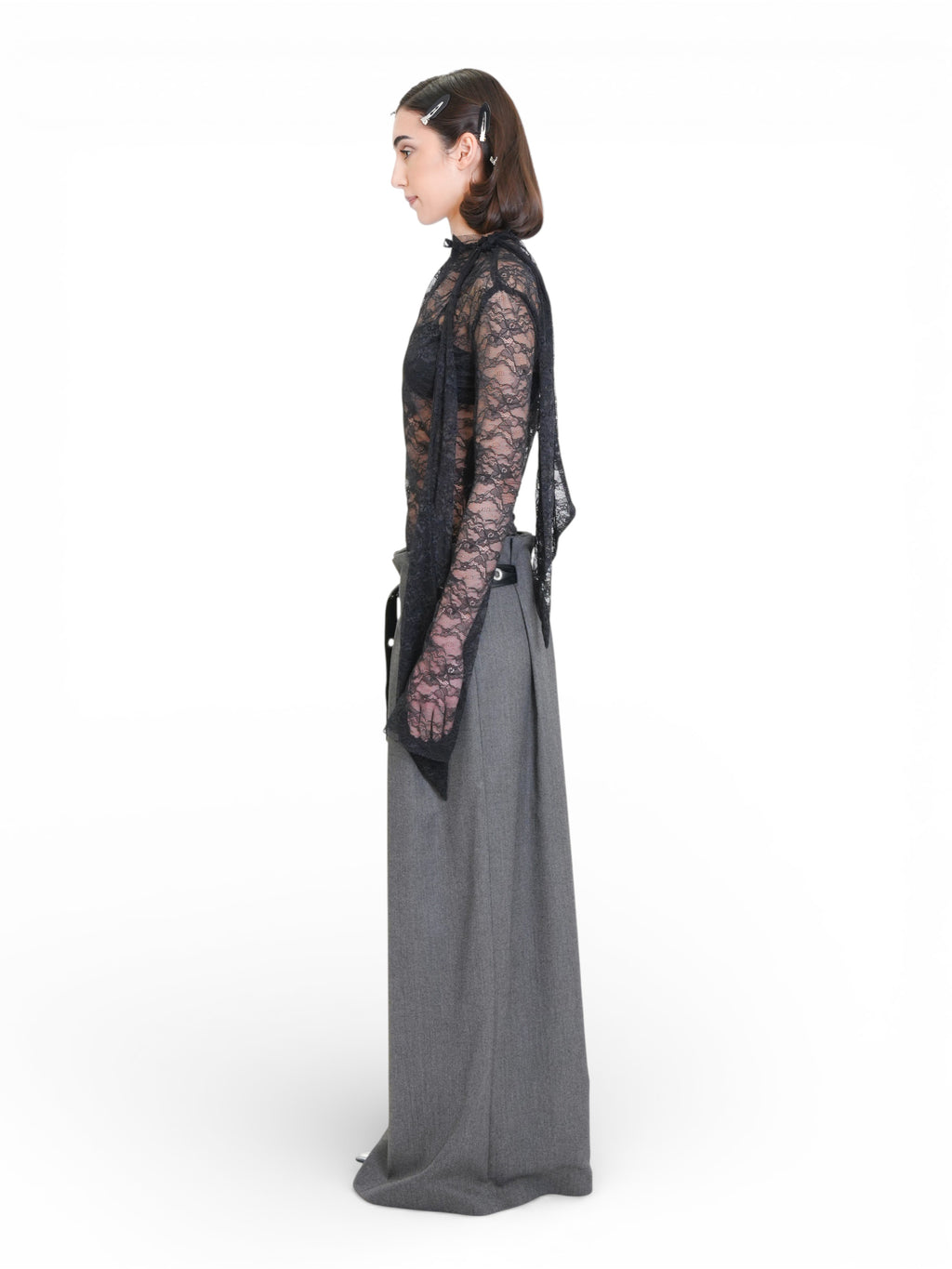 MAGLIETTA LACE