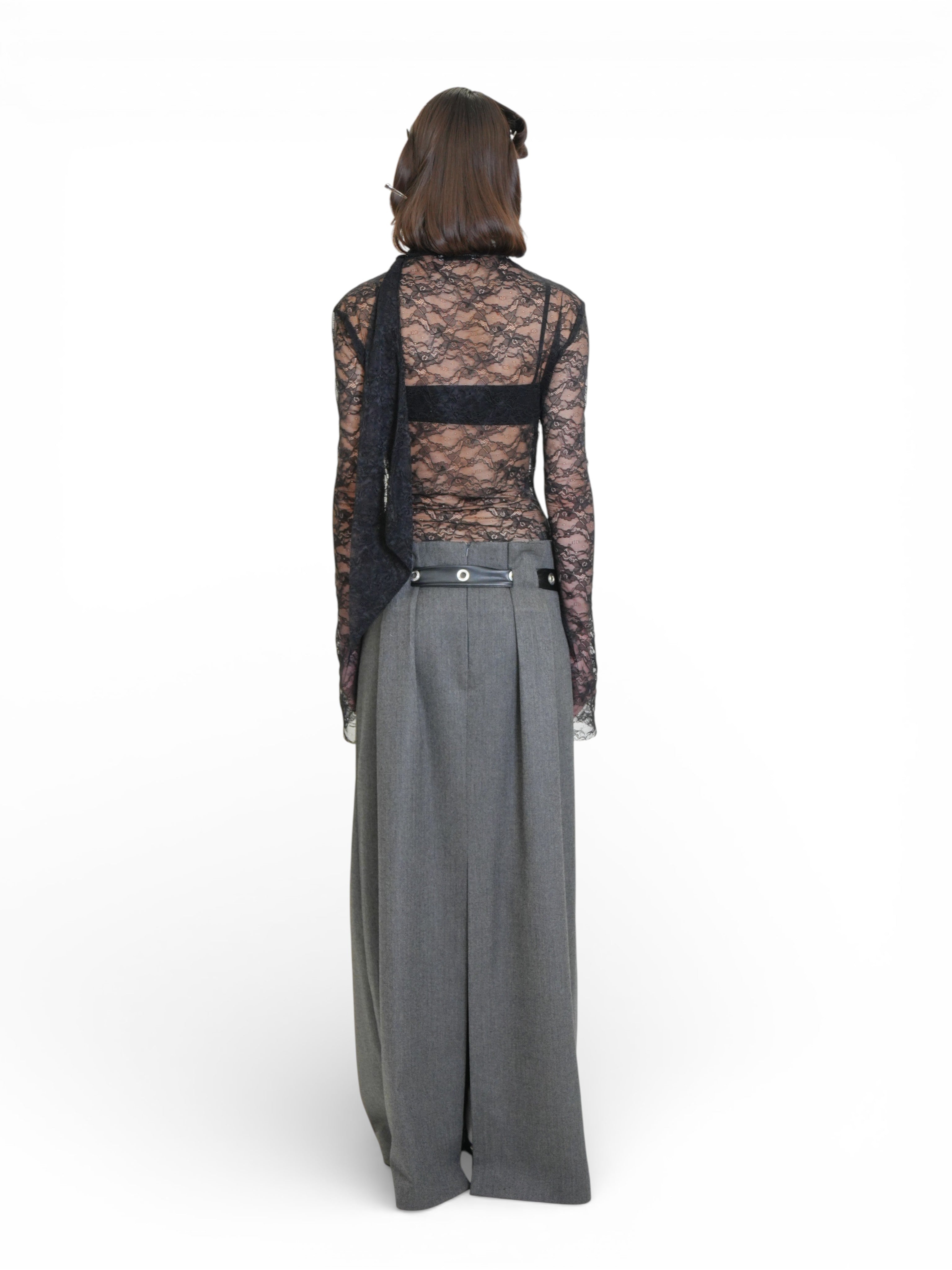 MAGLIETTA LACE