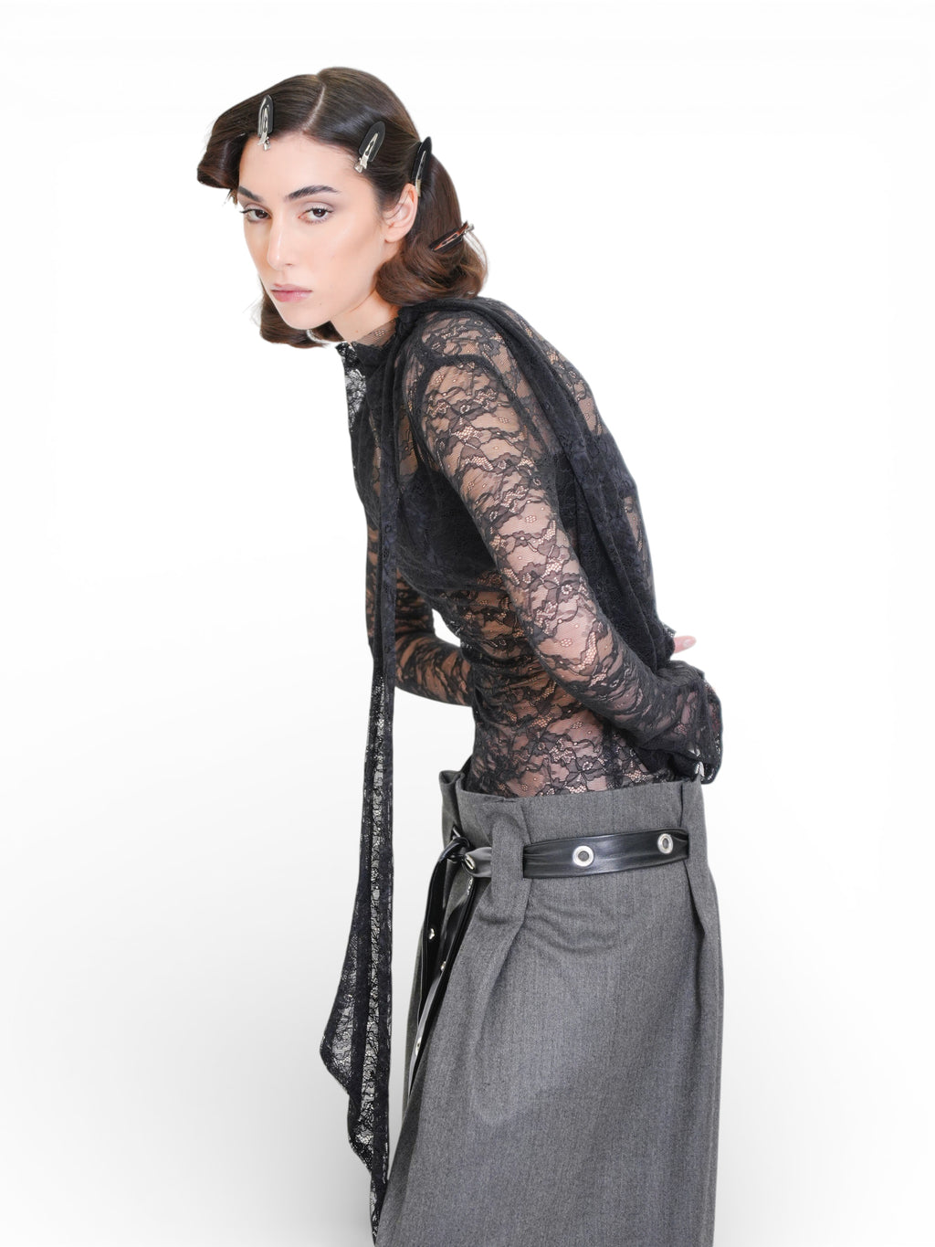MAGLIETTA LACE