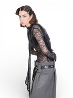 MAGLIETTA LACE