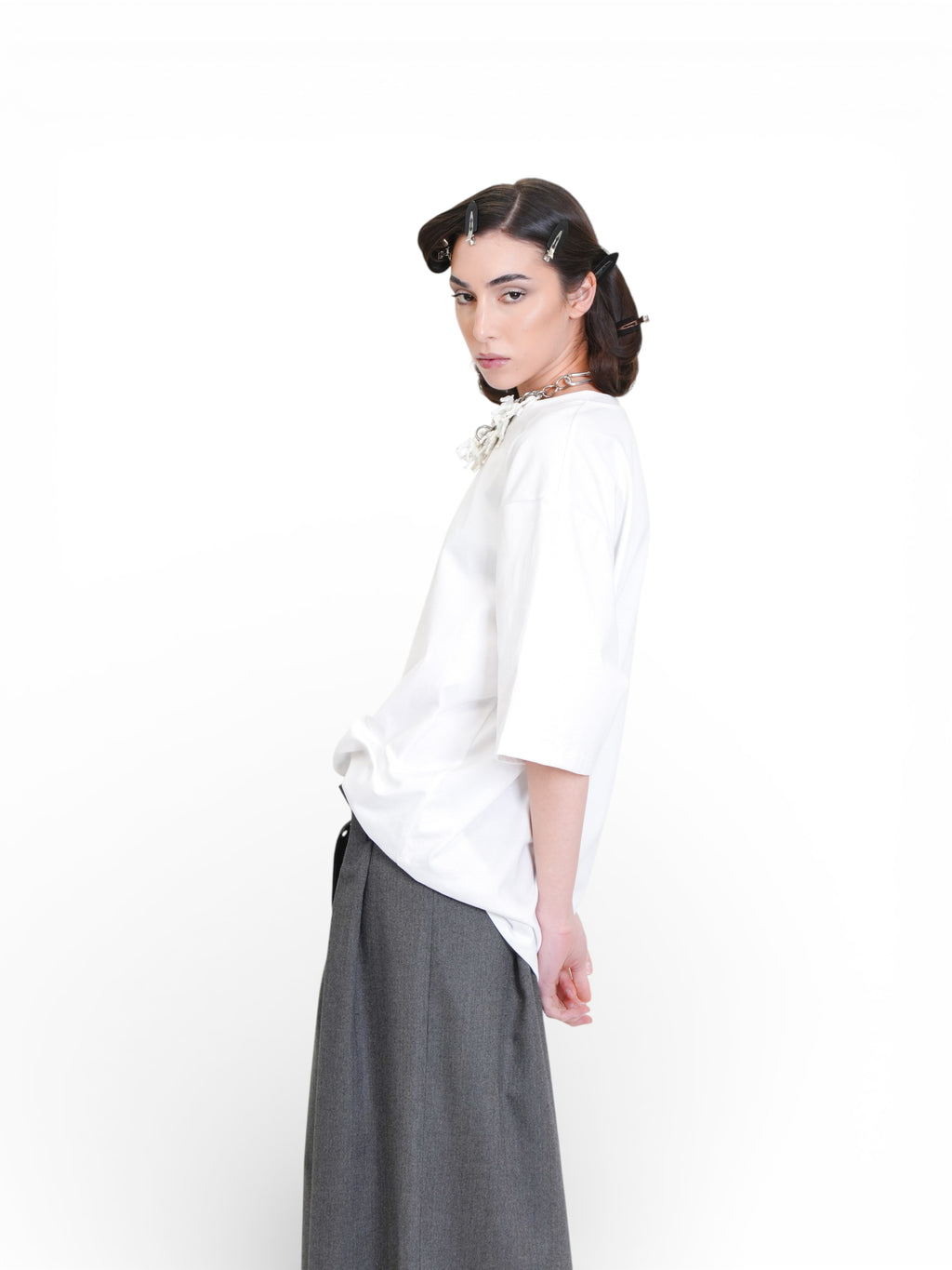T-SHIRT OVERSIZE