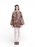 BOMBER VINTAGE CHECK