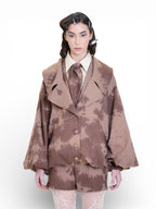 BOMBER VINTAGE CHECK