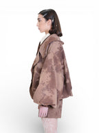 BOMBER VINTAGE CHECK