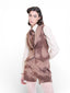 GILET VINTAGE CHECK