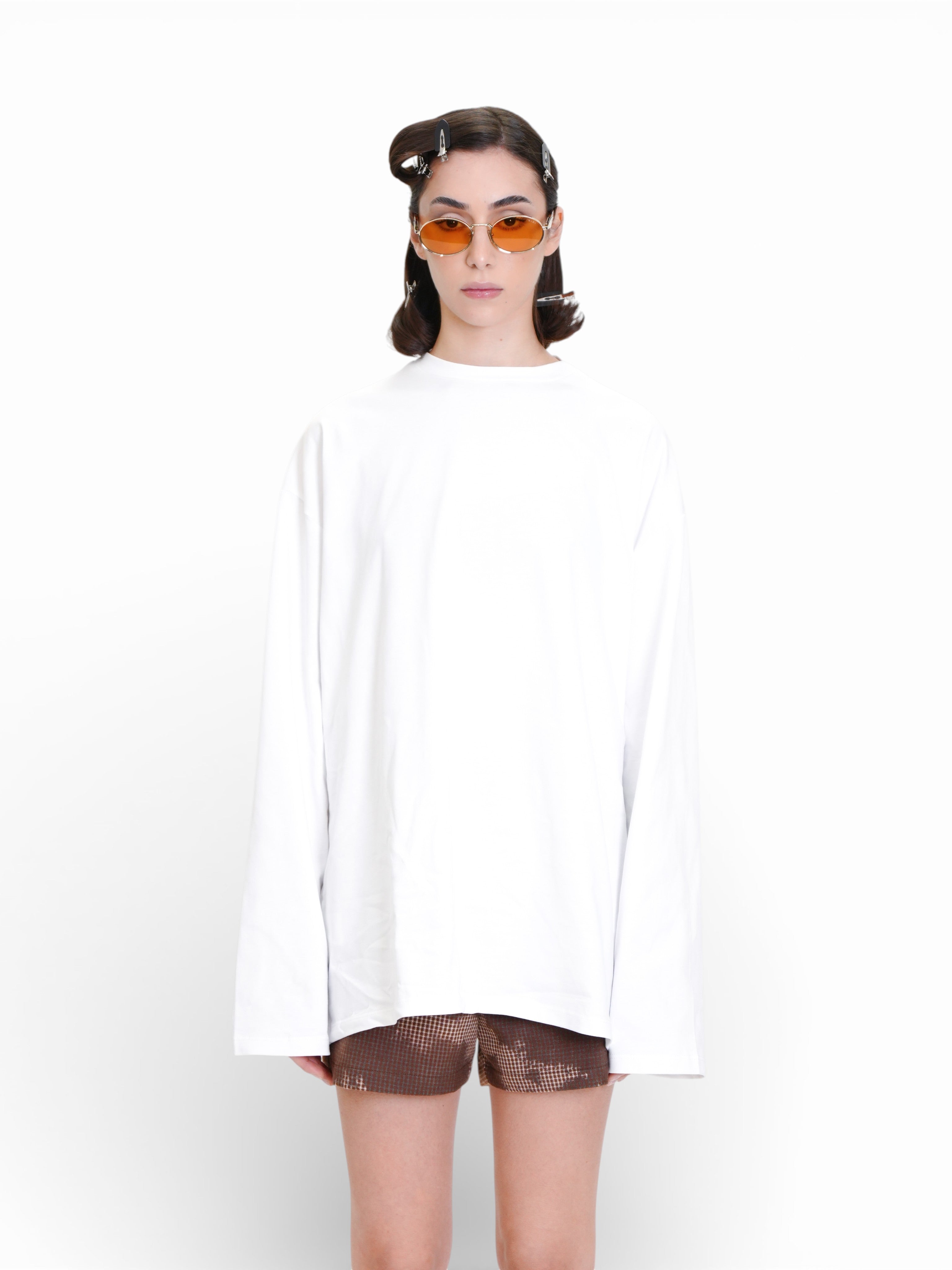 T-SHIRT LONG SLEEVE