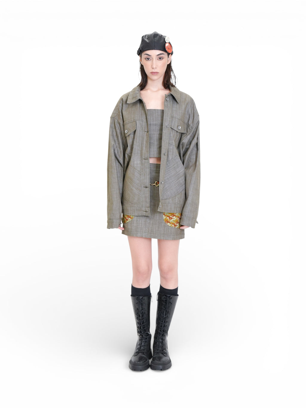 CARGO JACKET