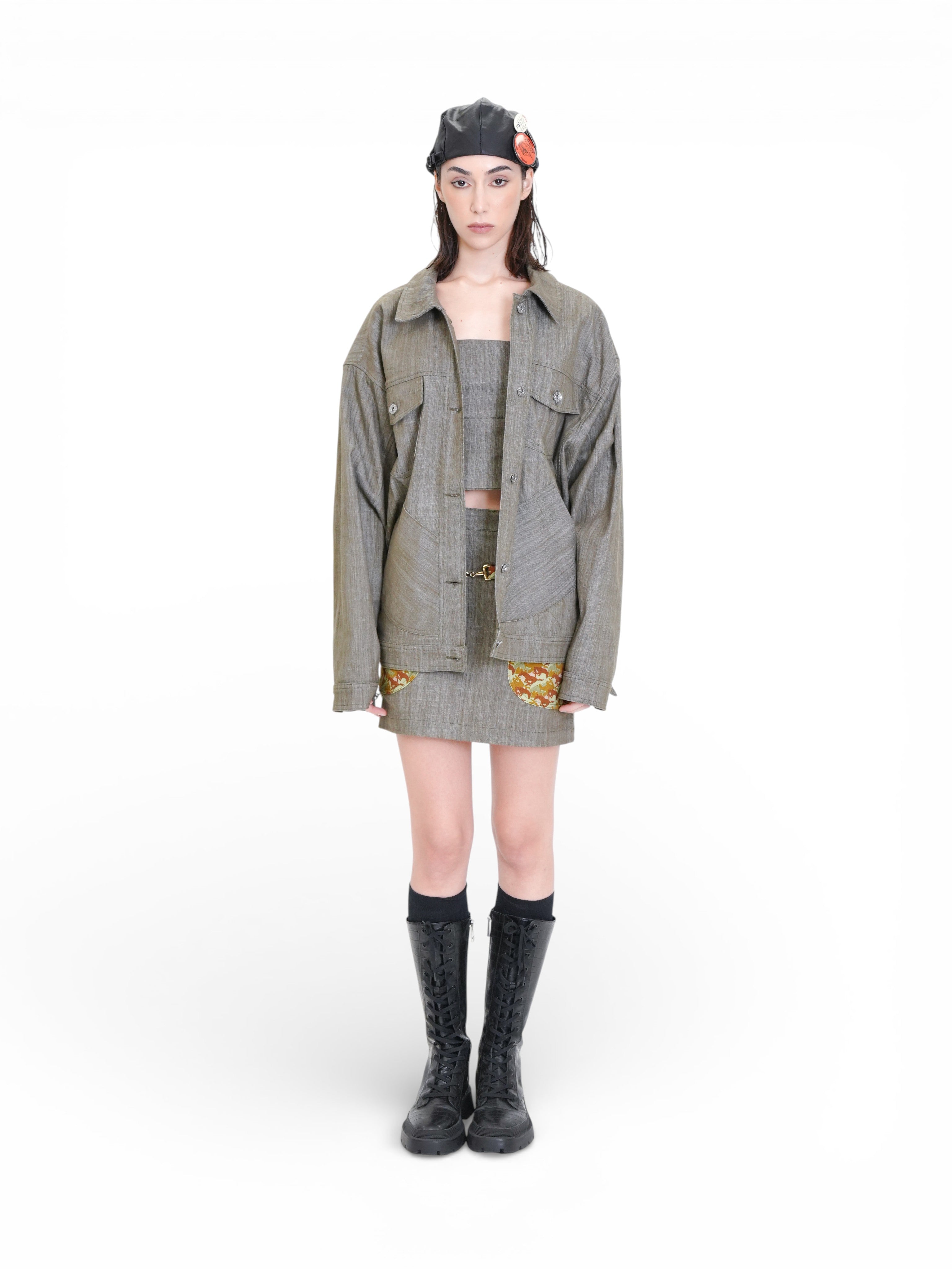 CARGO JACKET