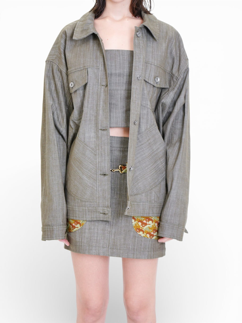 CARGO JACKET