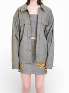 CARGO JACKET