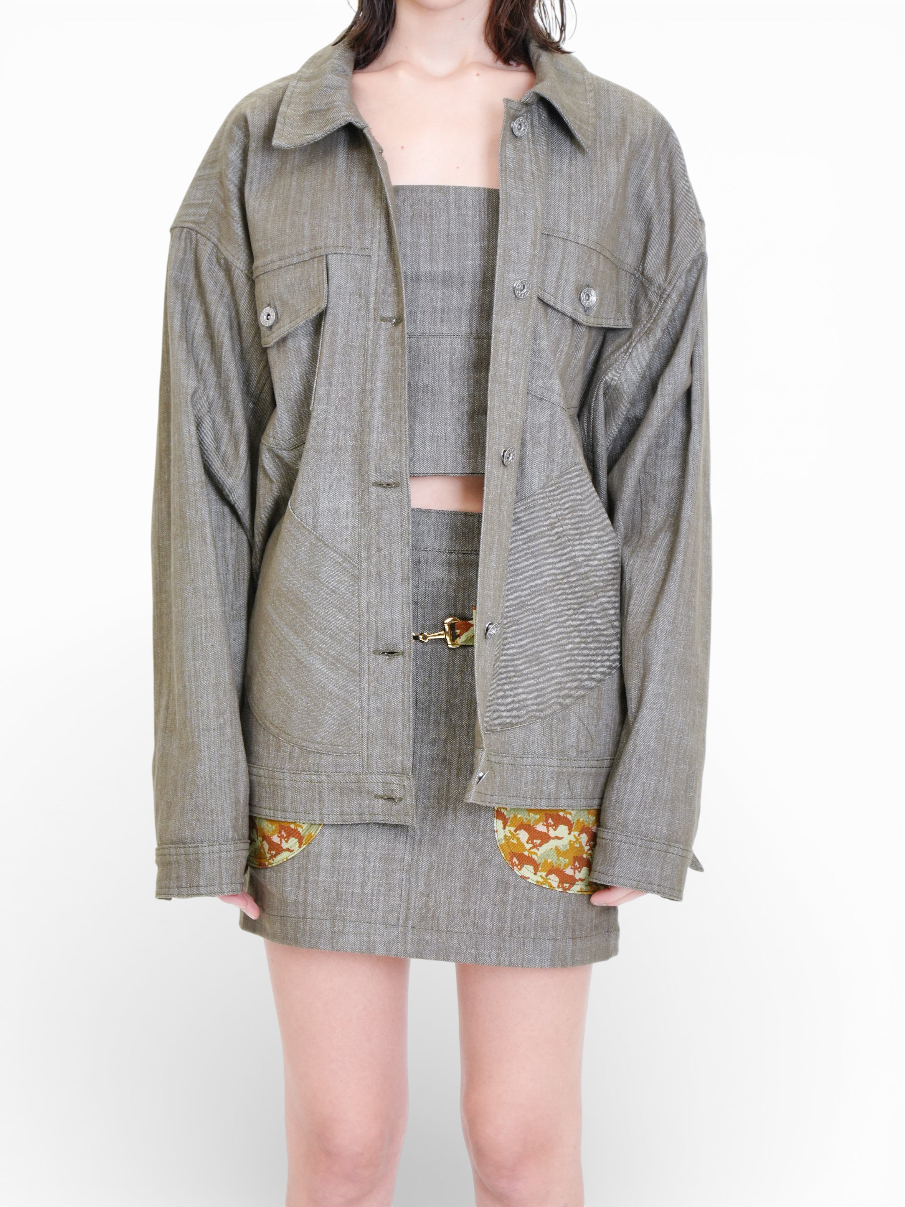 CARGO JACKET