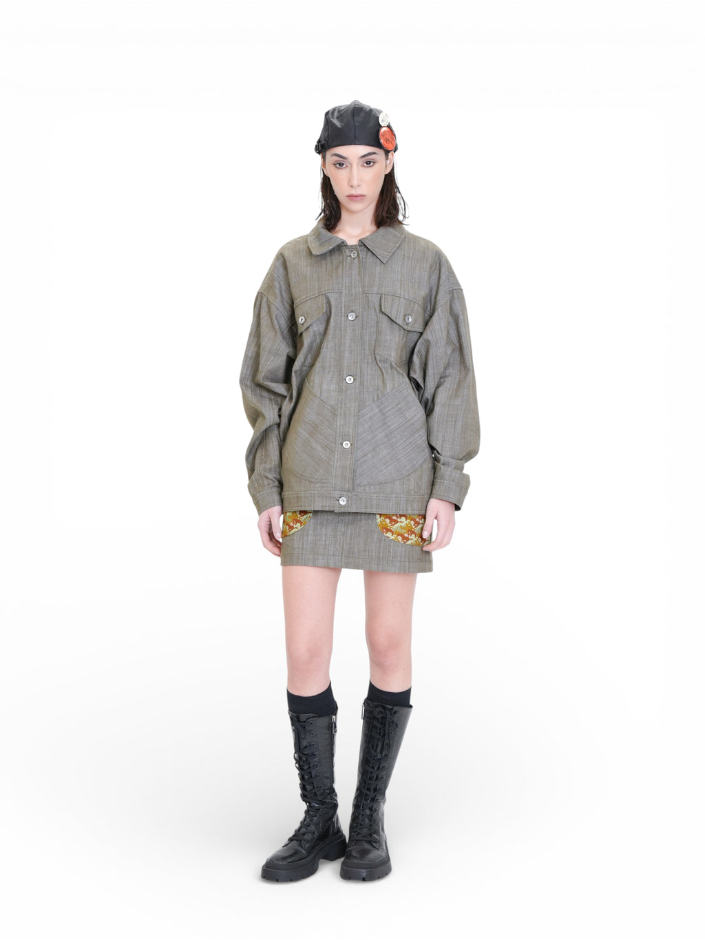 CARGO JACKET