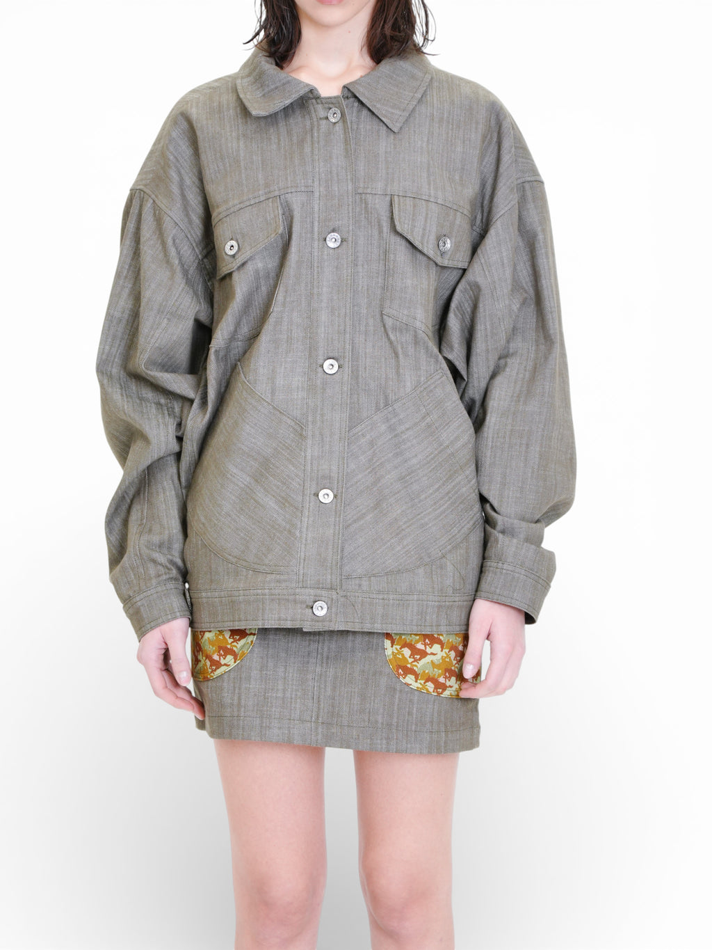 CARGO JACKET