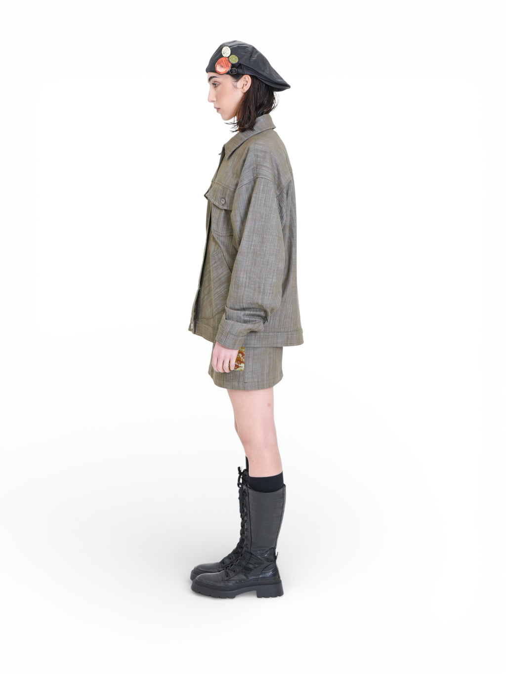 CARGO JACKET