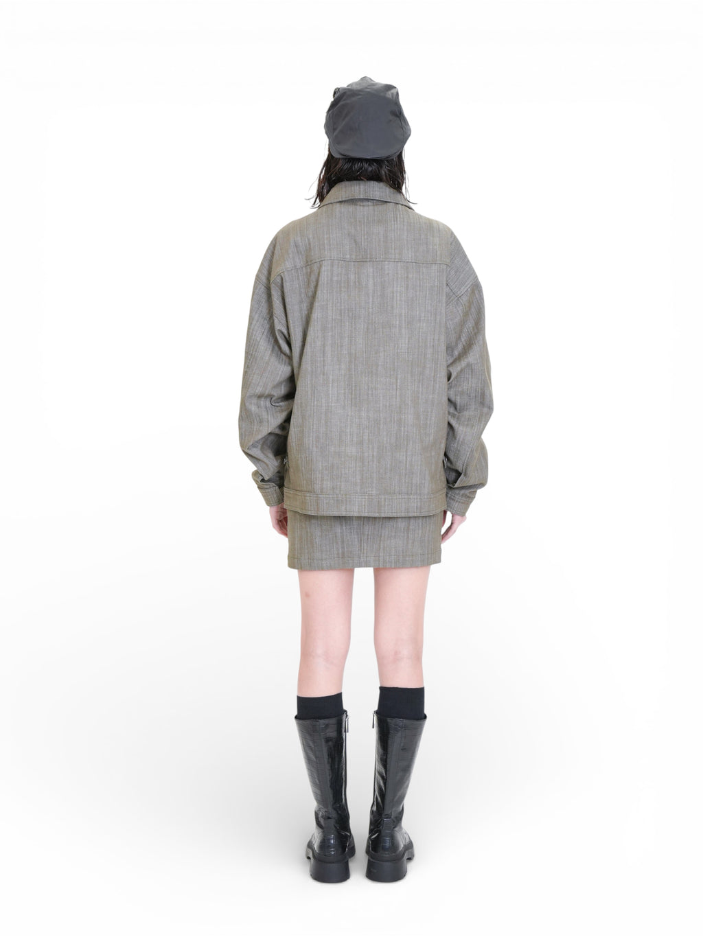 CARGO JACKET