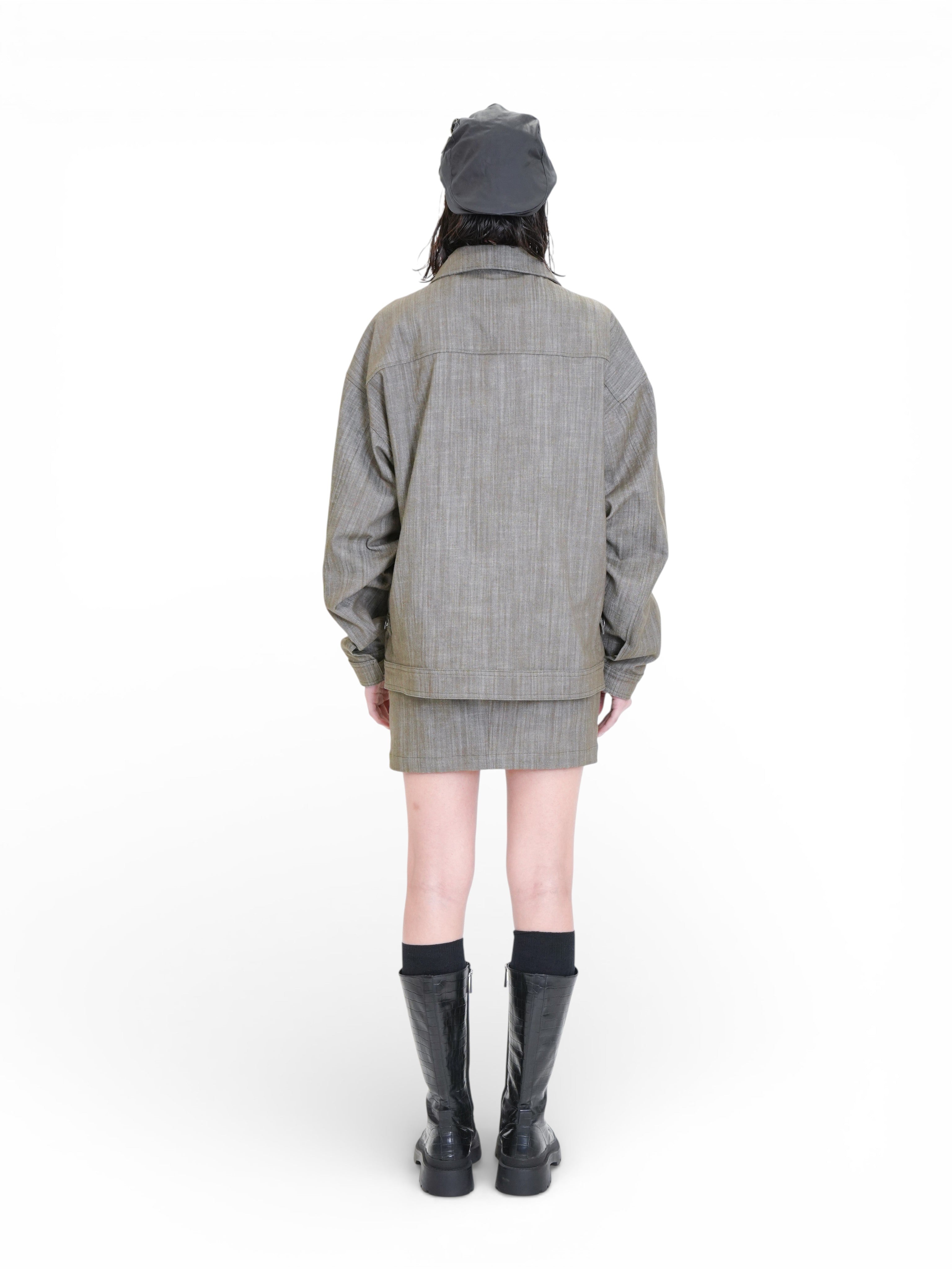 CARGO JACKET