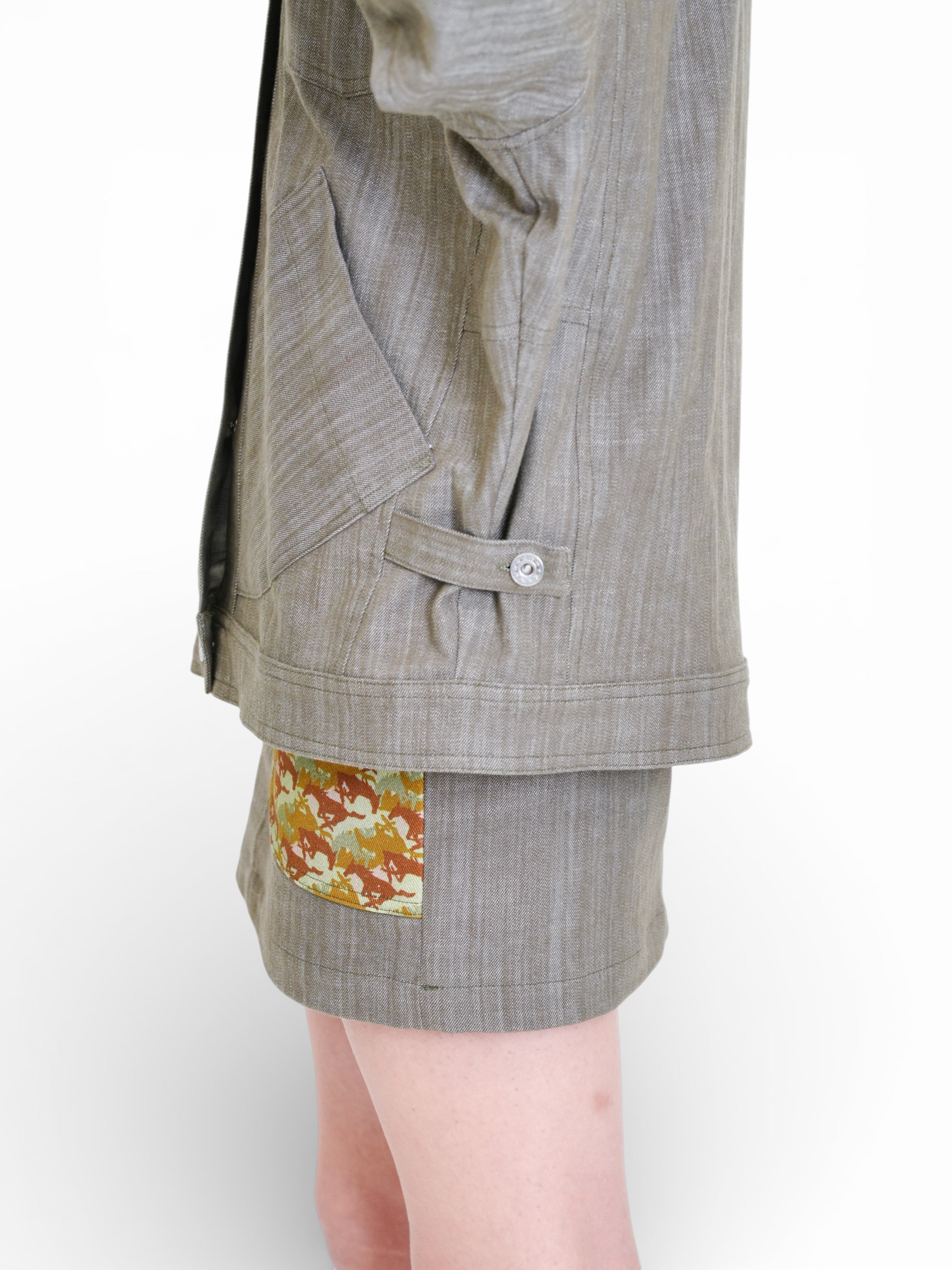 CARGO JACKET