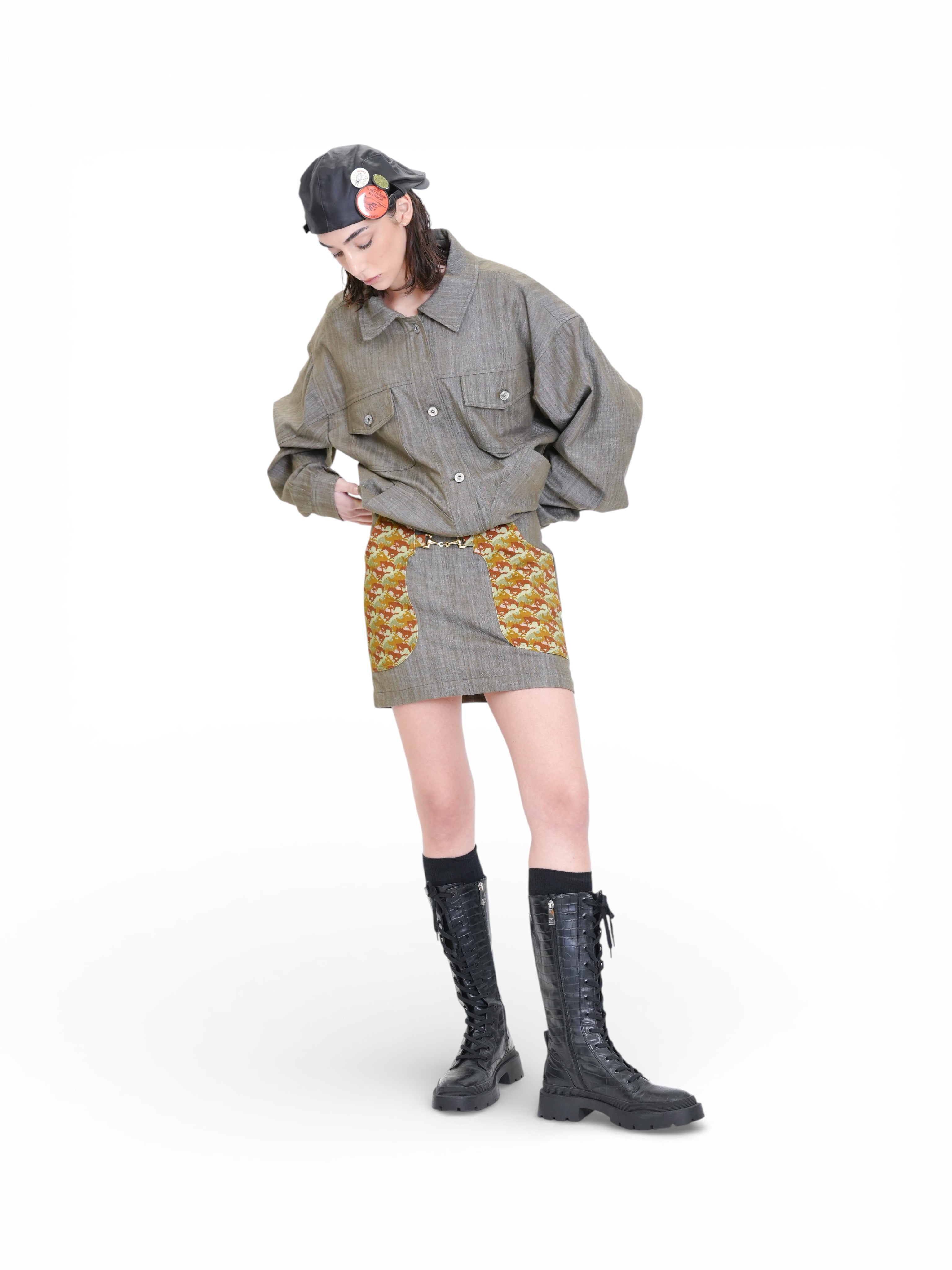 CARGO JACKET