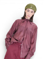 CAMICIA SEMITRASPARENTE